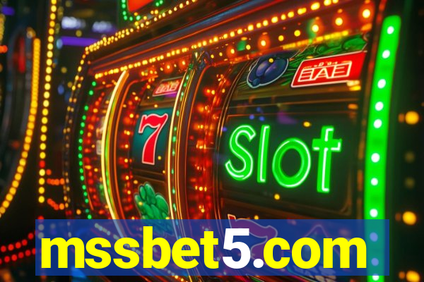 mssbet5.com
