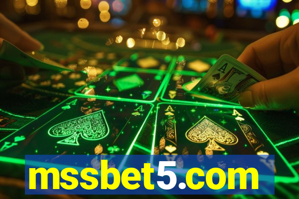 mssbet5.com