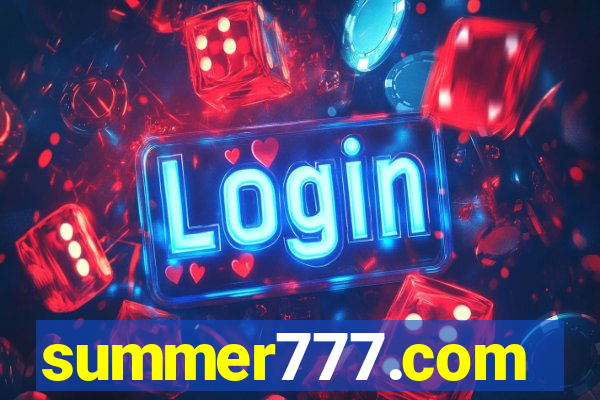 summer777.com