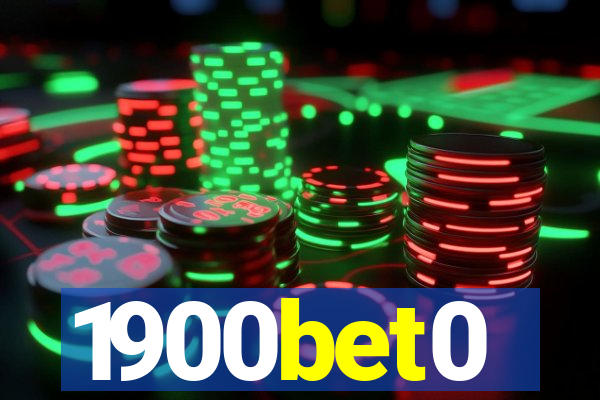 1900bet0