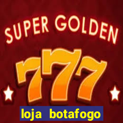 loja botafogo oficial niteroi