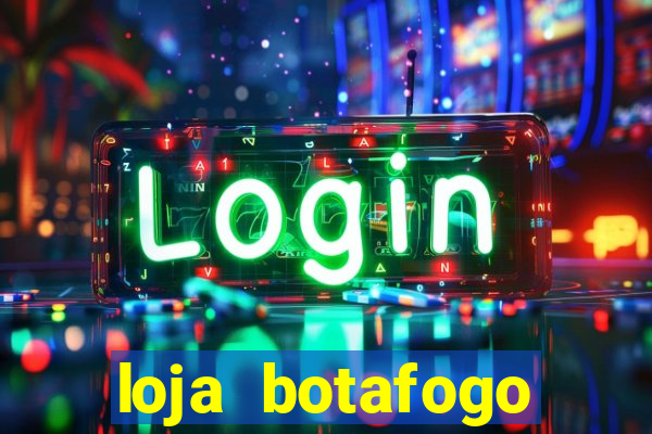 loja botafogo oficial niteroi