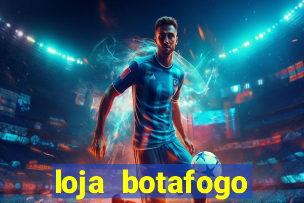 loja botafogo oficial niteroi