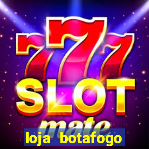 loja botafogo oficial niteroi