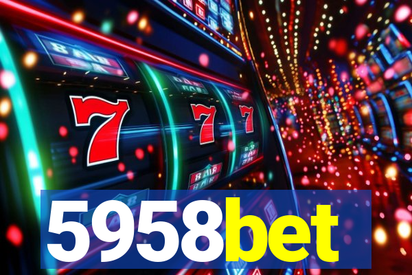 5958bet
