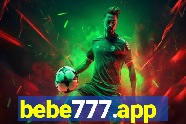 bebe777.app