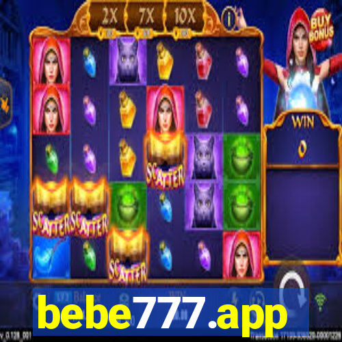 bebe777.app