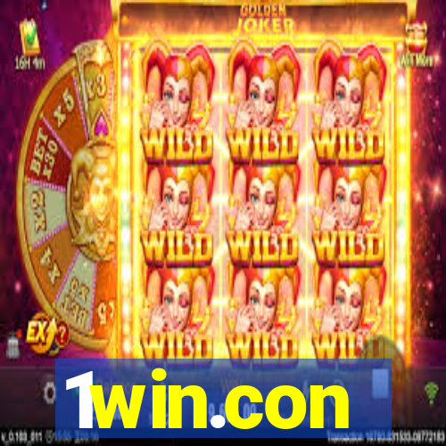 1win.con