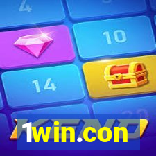 1win.con