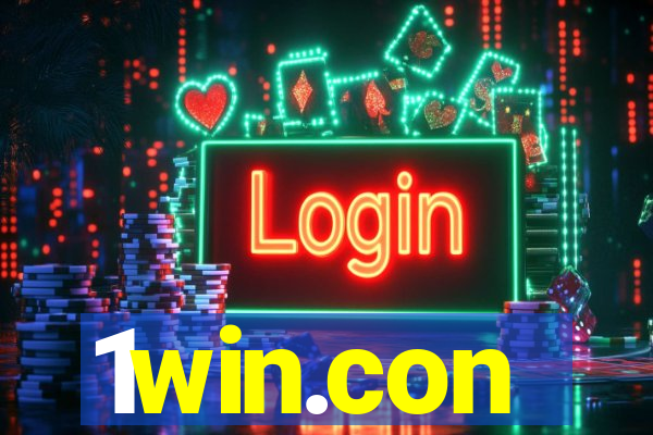 1win.con