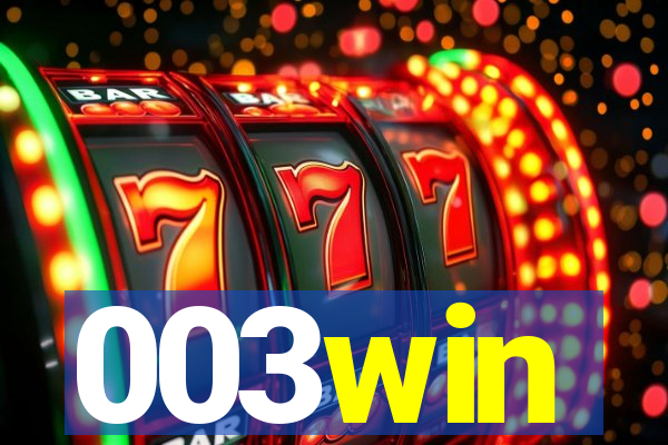 003win