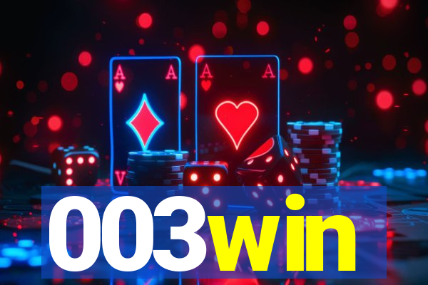 003win