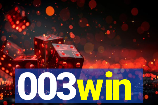 003win