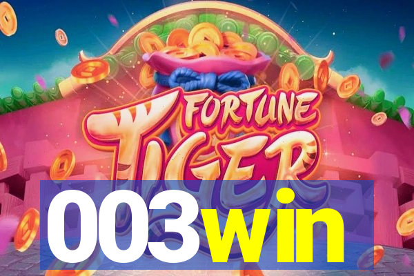 003win