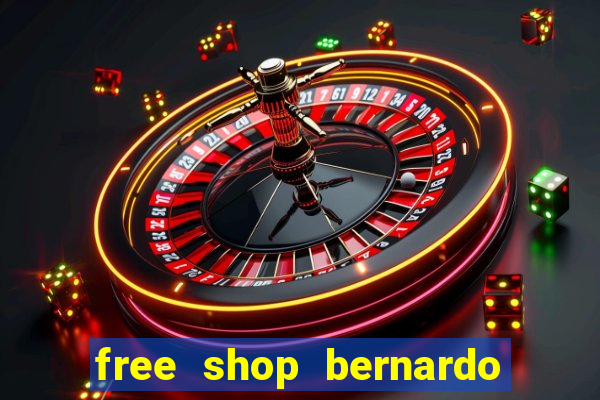 free shop bernardo de irigoyen