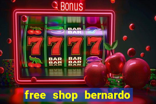 free shop bernardo de irigoyen
