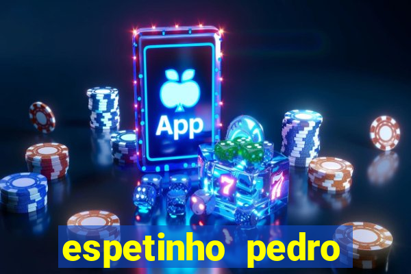 espetinho pedro lessa santos
