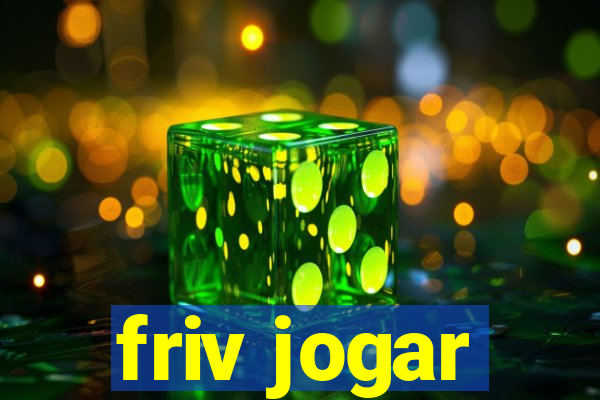 friv jogar
