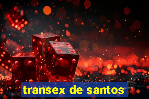 transex de santos
