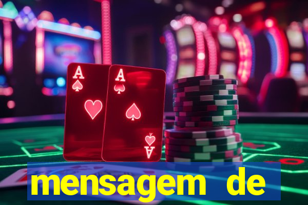mensagem de agradecimento futebol