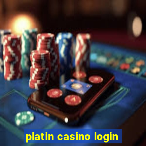 platin casino login