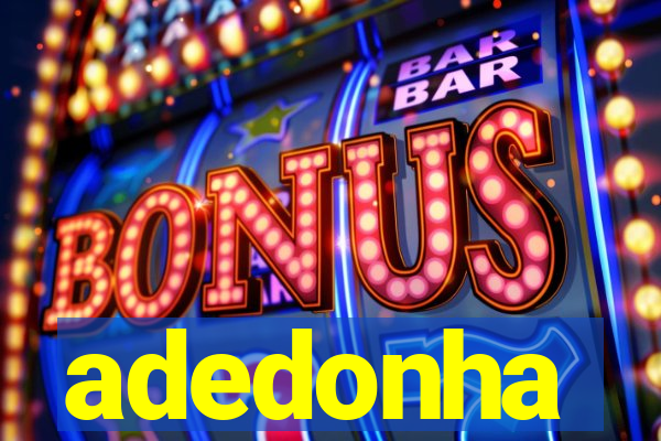 adedonha