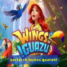 portal rh tereos guarani