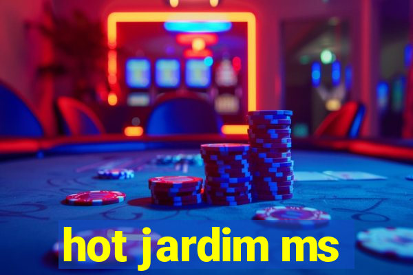 hot jardim ms
