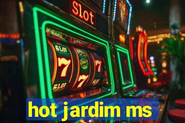 hot jardim ms
