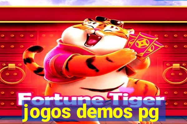 jogos demos pg