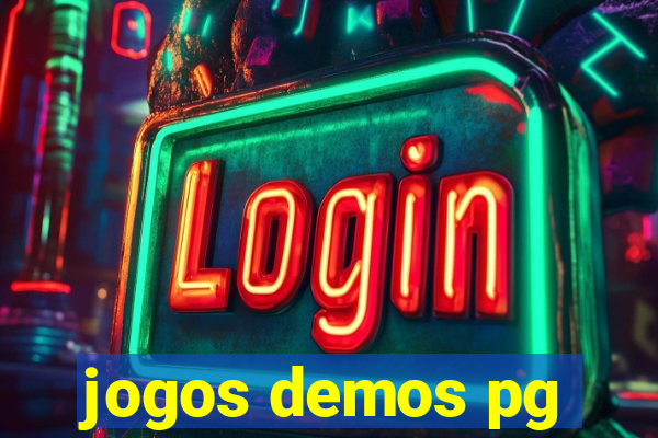 jogos demos pg