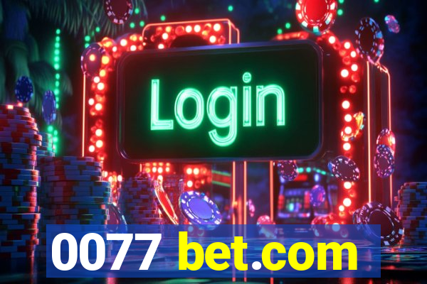 0077 bet.com