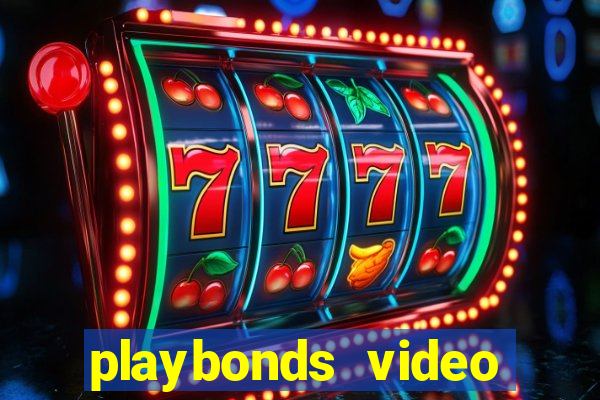 playbonds video bingo gratis