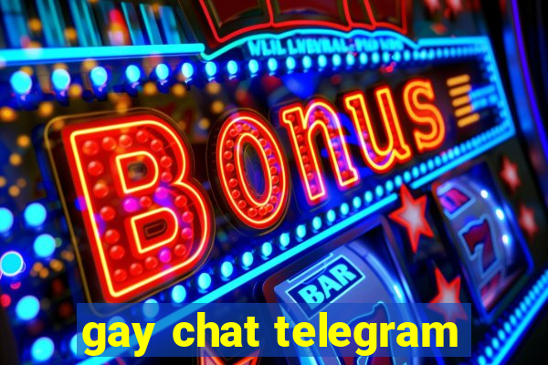 gay chat telegram
