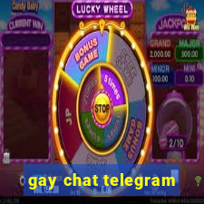 gay chat telegram