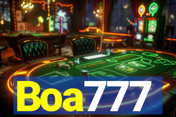 Boa777