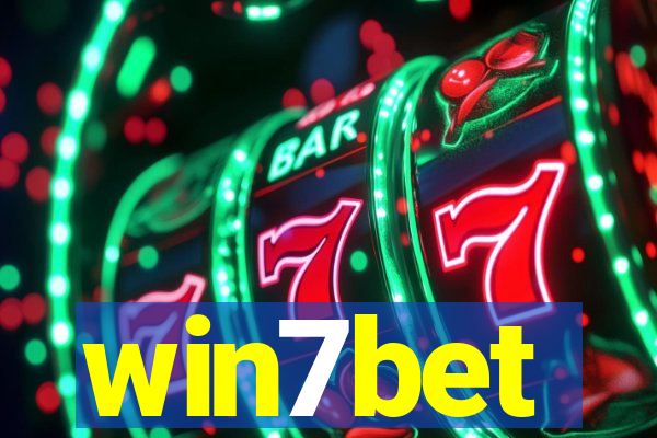 win7bet