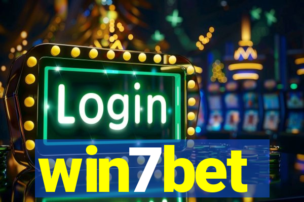 win7bet