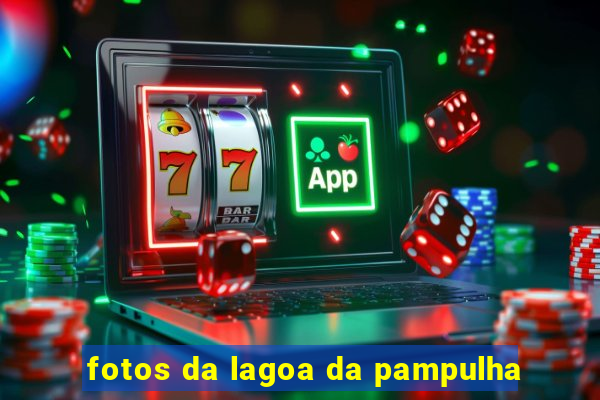fotos da lagoa da pampulha