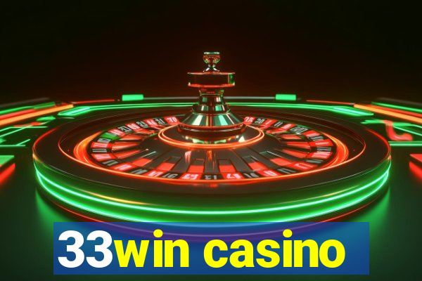 33win casino