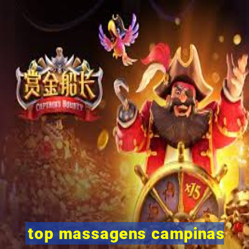 top massagens campinas