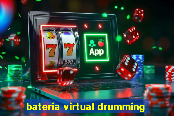bateria virtual drumming
