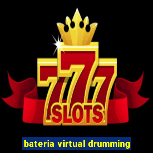 bateria virtual drumming