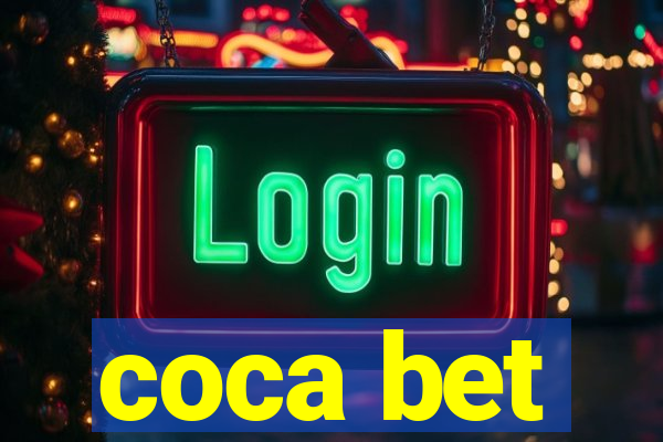 coca bet