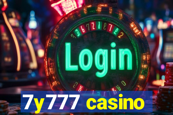 7y777 casino