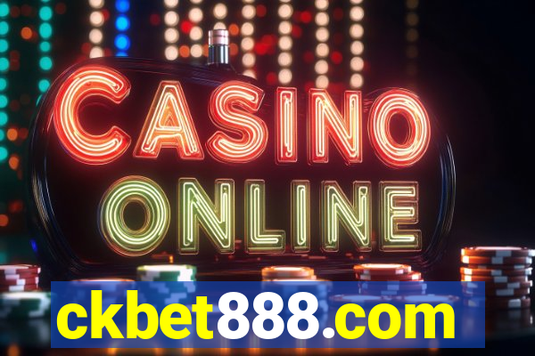 ckbet888.com