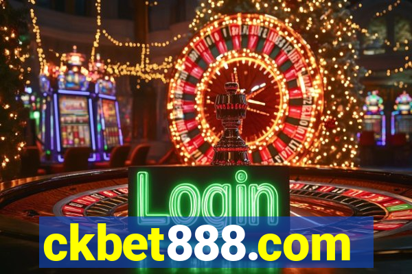 ckbet888.com