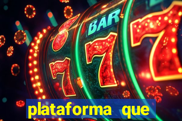 plataforma que mostra a porcentagem dos slots