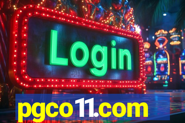 pgco11.com
