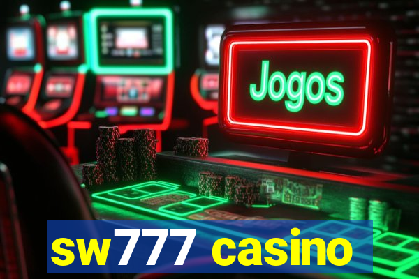 sw777 casino